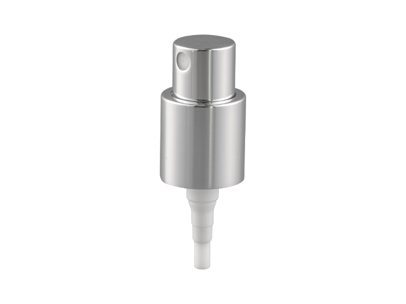 18G-Alu Lige Super Fin spraypumpe